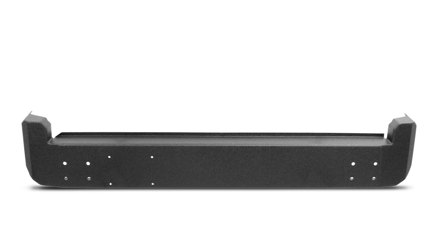 BODY ARMOR 4X4 TOYOTA TACOMA REAR BUMPER 2005-2015