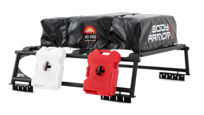 BODY ARMOR 4X4 FULL SIZE UNIVERSAL OVERLAND RACK