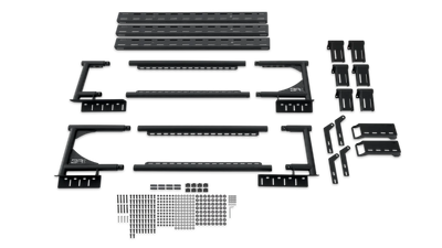 BODY ARMOR 4X4 MID SIZE UNIVERSAL OVERLAND RACK