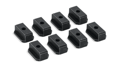 BODY ARMOR 4X4 UTILITY RACK MOUNTING KIT FOR UNIVERSAL RACK