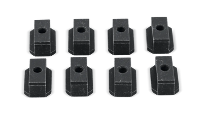 BODY ARMOR 4X4 UTILITY RACK MOUNTING KIT FOR UNIVERSAL RACK