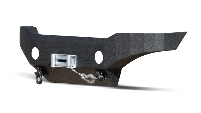 BODY ARMOR 4X4 TOYOTA TUNDRA FRONT WINCH BUMPER 2007-2013