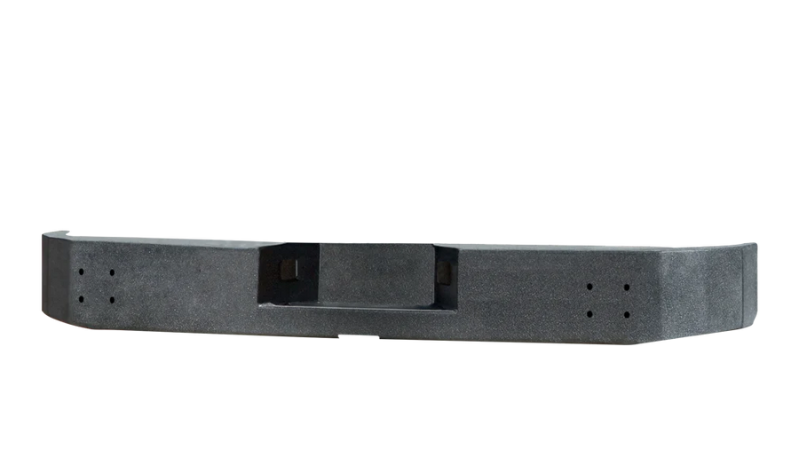 BODY ARMOR 4X4 TOYOTA TUNDRA REAR BUMPER 2007-2013