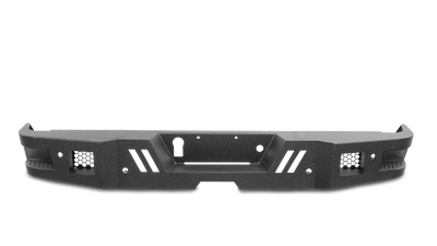 BODY ARMOR 4X4 TOYOTA TUNDRA ECO SERIES REAR BUMPER 2014-2021