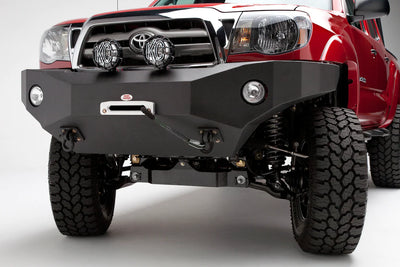 BODY ARMOR 4X4 TOYOTA TACOMA FRONT WINCH BUMPER 2005-2011