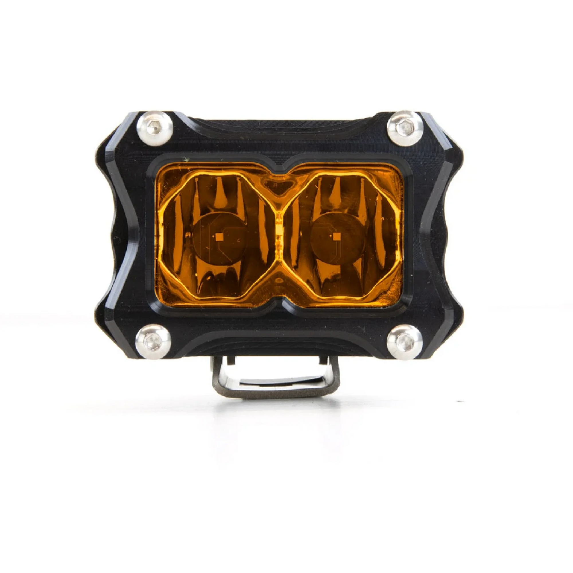 Heretic BA-2 Amber LED Pod Light