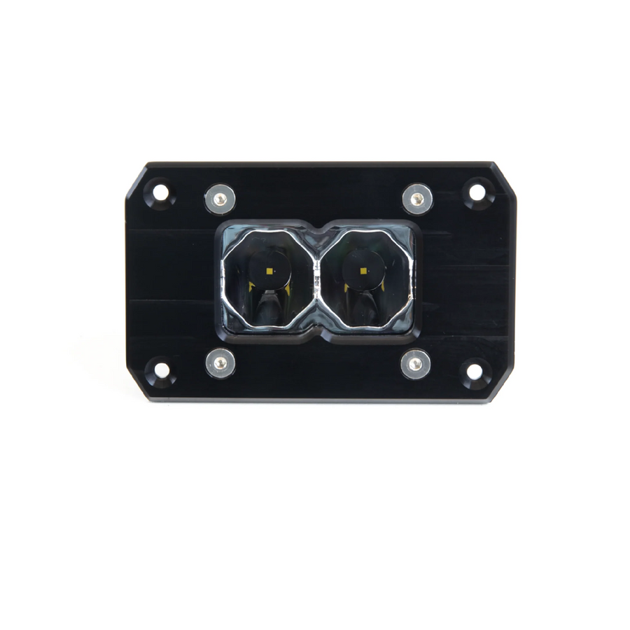 Heretic BA-2 Flush Mount LED Pod Light