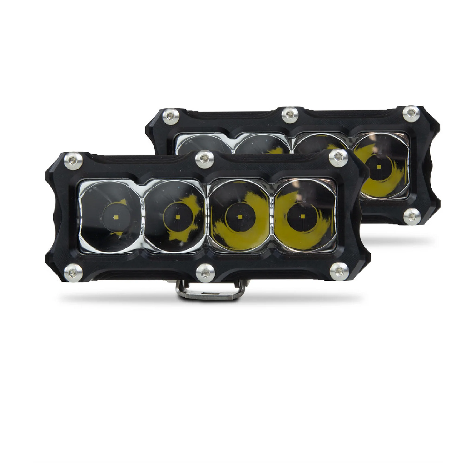 Heretic BA-4 LED Pod Light - 2 Pack