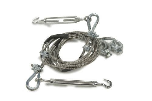 Front Runner Branch Deflectors