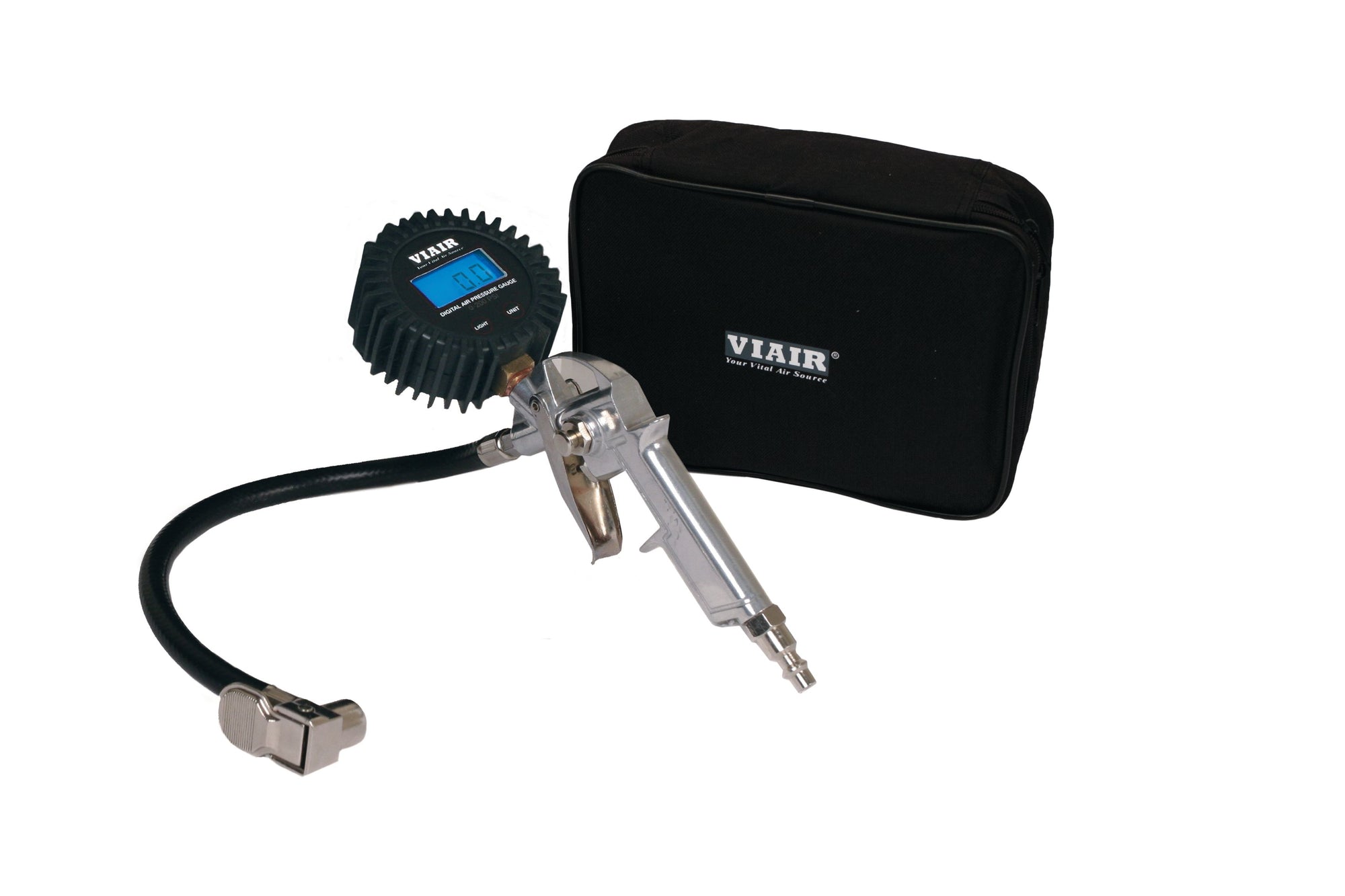 Viair Digital Tire Inflation Gun – 180 PSI