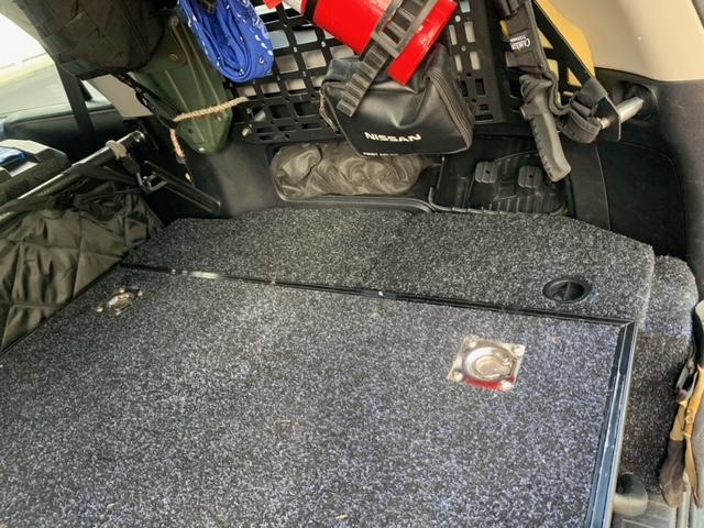 Dobinsons Wing Kit For Rear Drawers - Toyota 4runner 5th Gen