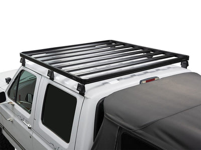 Front Runner Ford F-250/F-350 Crew Cab (1992-1997) Slimline II Roof Rack Kit