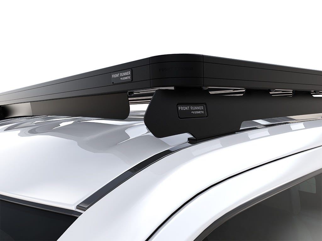 Front Runner Ford F-150 Super Crew (2009-Current) Cab Over Camper Slimline II Roof Rack Kit / Low Profile