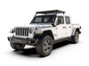 Front Runner Jeep Gladiator JT (2019-Current) Cab Over Camper Slimline II Roof Rack Kit