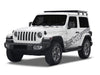 Front Runner Jeep Wrangler JL 2 Door (2018-Current) Slimline II 1/2 Roof Rack Kit / Tall