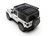 Front Runner Jeep Wrangler JL 2 Door (2018-Current) Extreme Slimline II Roof Rack Kit