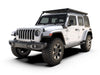 Front Runner Jeep Wrangler JL 4 Door (2018-Current) Extreme Slimline II Roof Rack Kit