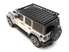 Front Runner Jeep Wrangler 4xe (2021-Current) Extreme Slimline II Roof Rack Kit