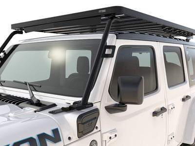 Front Runner Jeep Wrangler 4xe (2021-Current) Extreme Slimline II Roof Rack Kit