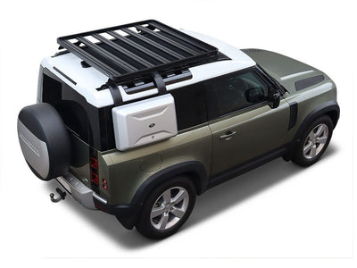 Front Runner Land Rover Defender 90 (2020-Current) Slimline II Roof Rack Contour Kit