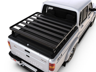 Front Runner Mahindra Pik-Up Double Cab (2022-Current) Roll Top Slimline II Bed Rack Kit