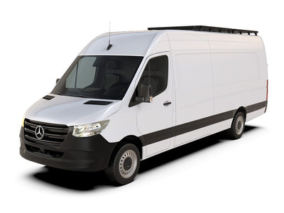 Front Runner Mercedes-Benz Sprinter 170in/L3/LWB Wheelbase w/o OEM Tracks (2006-Current) Slimline II Roof Rack Kit