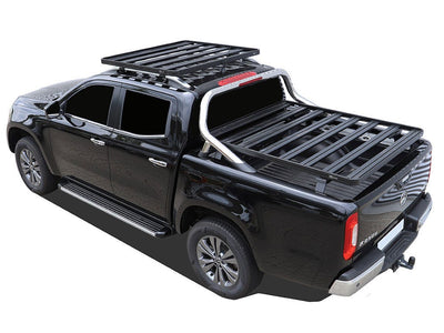 Front Runner Mercedes-Benz X-Class w/MB Style Bars (2017-Current) Slimline II Load Bed Rack Kit