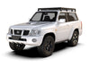 Front Runner Nissan Patrol Y61 3 Door (1998-2010) Slimline II Roof Rack Kit