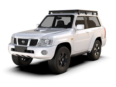 Front Runner Nissan Patrol Y61 3 Door (1998-2010) Slimline II Roof Rack Kit