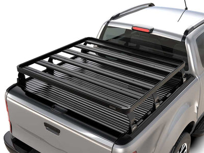 Front Runner Pickup Truck Roll Top Slimline II Load Bed Rack Kit / 1475(W) x 1560(L)