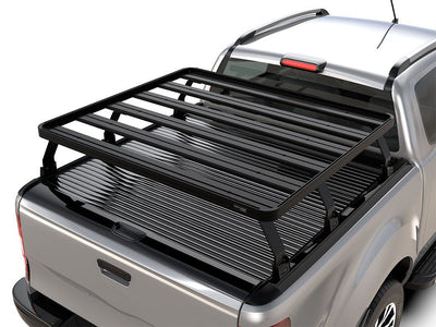 Front Runner Pickup Truck Roll Top Slimline II Load Bed Rack Kit / 1425(W) x 1560(L) / Tall