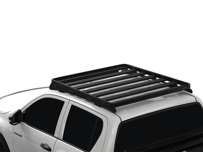 Front Runner Toyota Hilux Revo DC (2016-2021) Slimline II Roof Rack Kit / Low Profile