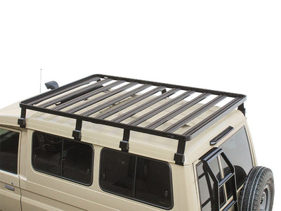 Front Runner Toyota Land Cruiser 78 Slimline II 3/4 Roof Rack Kit / Tall