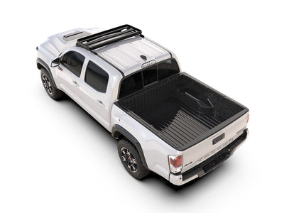 Front Runner Toyota Tacoma 3rd Gen (2015-2023) Cab Over Camper Slimline II Roof Rack Kit