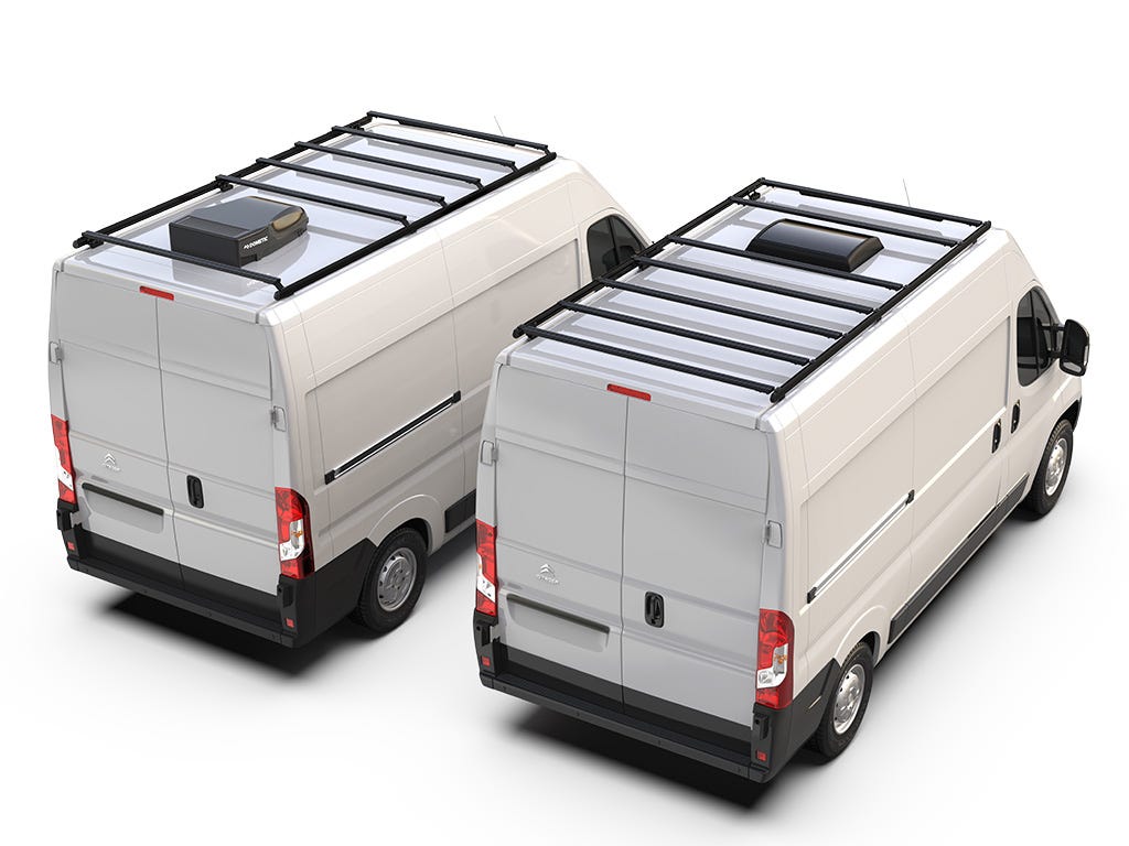Front Runner Citroen Jumper (L2H2/136” WB/High Roof) (2014-Current) Slimpro Van Rack Kit