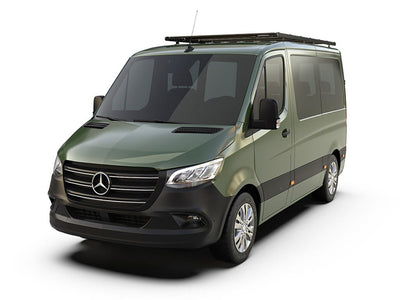 Front Runner Mercedes-Benz Sprinter (L1H1/128in SWB/Standard Roof) (2006-Current) Slimpro Van Rack Kit