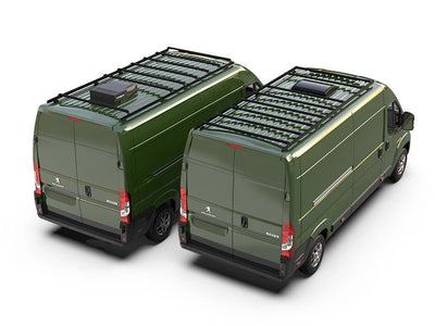 Front Runner Peugeot Boxer (L3H2/159in WB/High Roof) (2014-Current) Slimpro Van Rack Kit