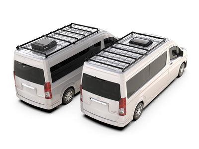 Front Runner Toyota HiAce LWB/SLWB High Roof (2019-Current) Slimpro Van Rack Kit