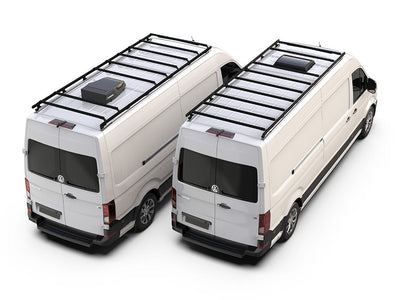 Front Runner Volkswagen Crafter (L4H2/ MWB/OEM Track) (2017-Current) Slimpro Van Rack Kit