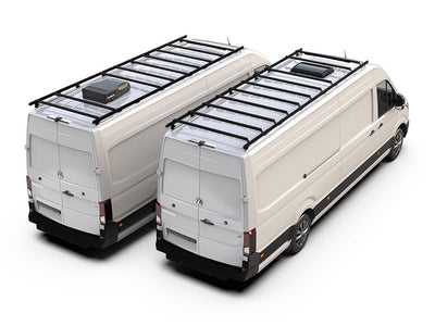 Front Runner Volkswagen Crafter (L5H2/ LWB Maxi/OEM Track) (2017-Current) Slimpro Van Rack Kit