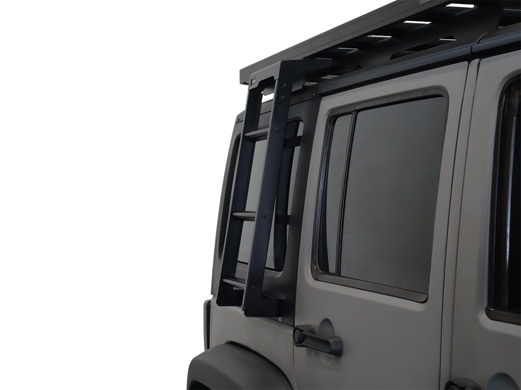 Front Runner Jeep Wrangler JK Side Mount Ladder