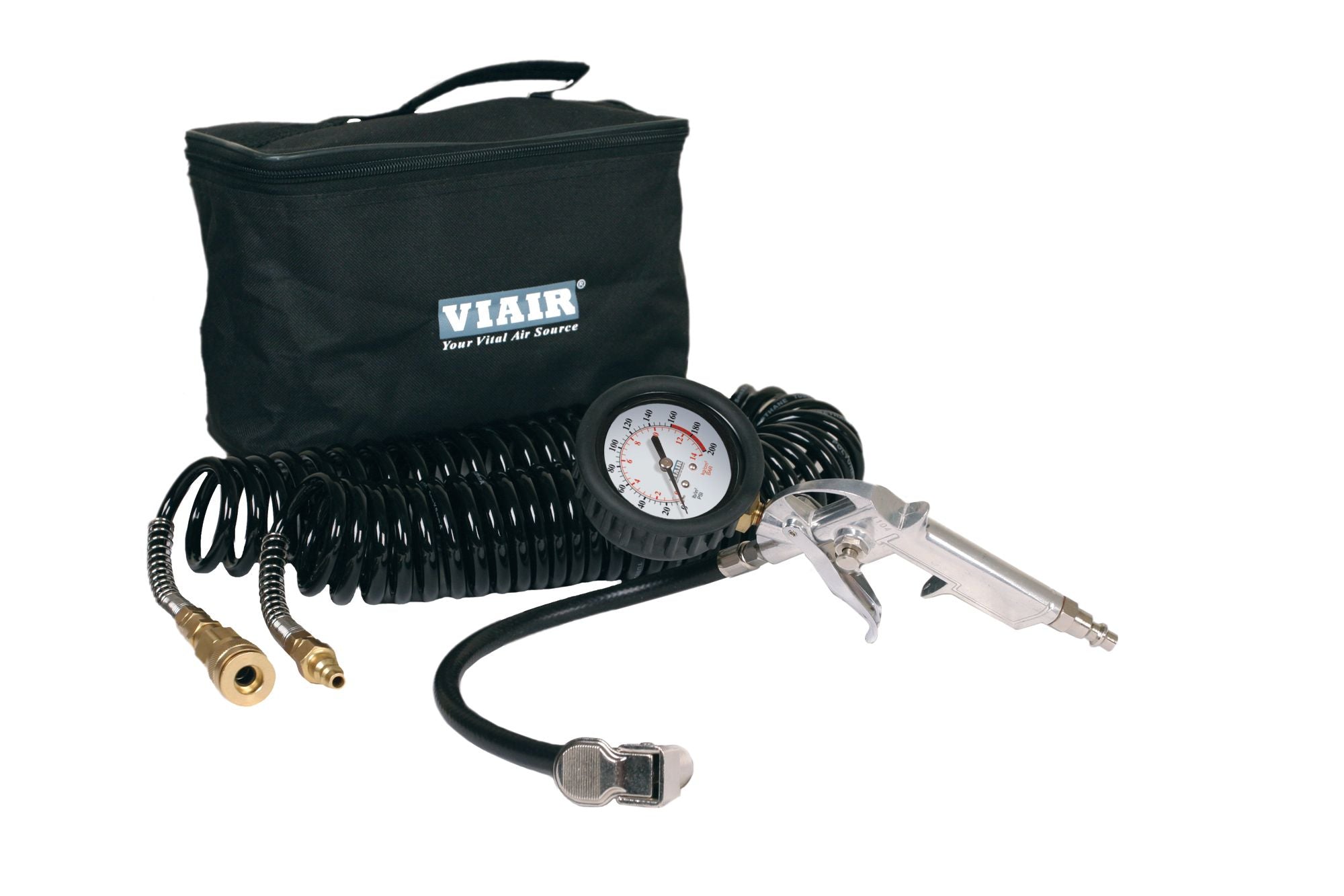 Viair Tire Inflation Kit – 200 PSI