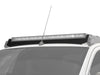 Front Runner Ford Ranger SlimSport Rack 40" Light Bar Wind Fairing 2012-2022