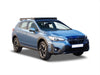 Front Runner Subaru XV Crosstrek 2nd Gen (GT) (2017-2023) Slimsport Rack 40in Light Bar Wind Fairing