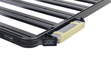 Front Runner 10in LED Light Bar VX250-FL Mounting Bracket