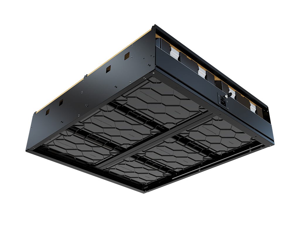 Front Runner 6 Wolf Pack Pro Drawer / Wide Incl. Boxes