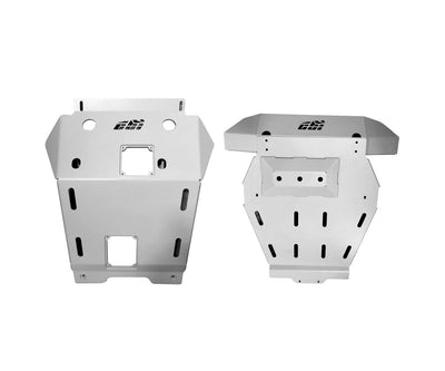 CBI Toyota Tacoma Full Skid Plates | 2024