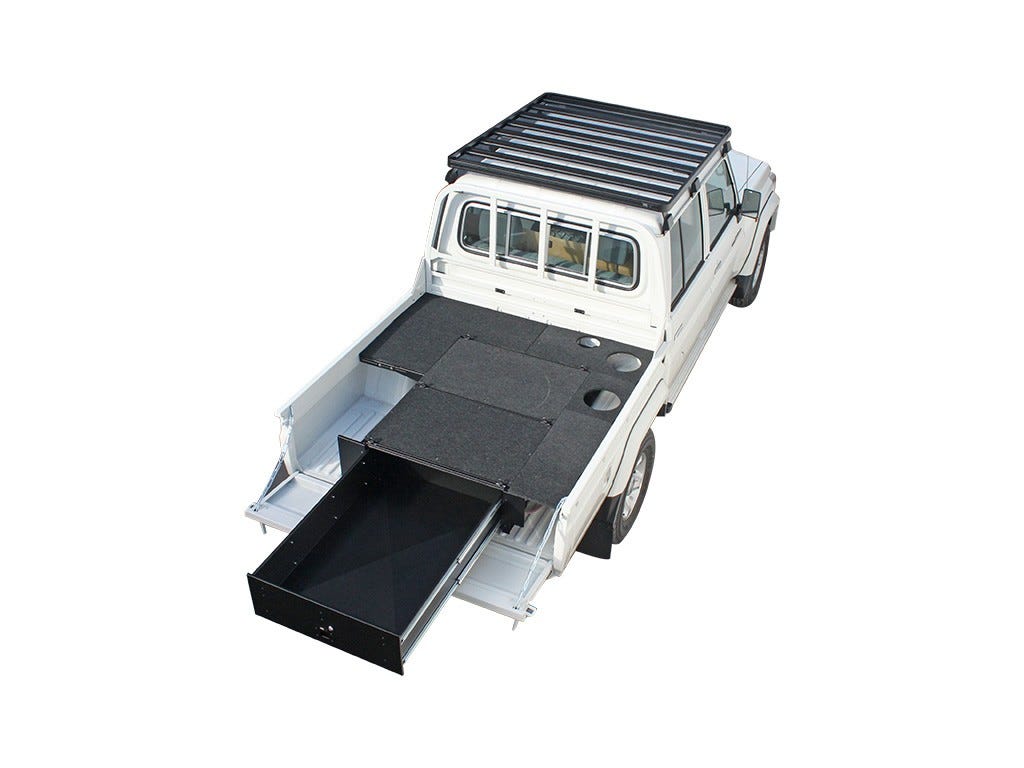 Front Runner Toyota Land Cruiser 79 DC Touring Drawer Kit