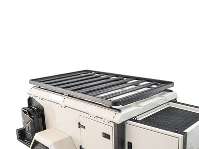 Front Runner Truck Canopy or Trailer with OEM Track Slimline II Rack Kit / 1255mm(W) X 1762mm(L)