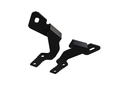 Front Runner Ford Ranger T6 (2019-2022) Ditch Mount A-Pillar Light Brackets